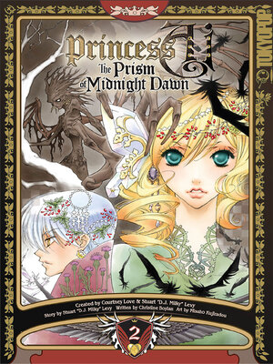 cover image of Princess Ai: The Prism of Midnight Dawn, Volume 2